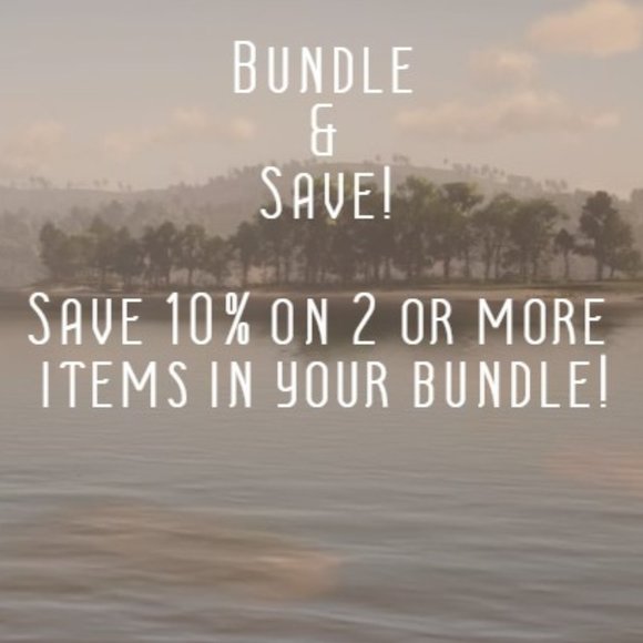 Bundle & Save! - Picture 1 of 1